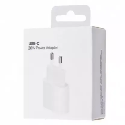 Poza cu Incarcator retea USB Type C compatibil cu Apple Iphone